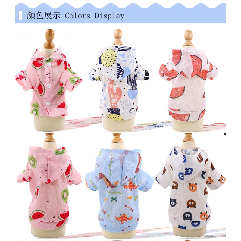 Pet Clothes Manufacturer - Wholesale 2023 Custom Luxury Pets Clothes Accessories Cat Dog Clothes Hoodie