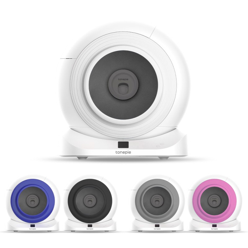 Cat Litter Box Supplier - 2025 New Upgrade Q-clean Intelligent Automatic Smart Self Cleaning