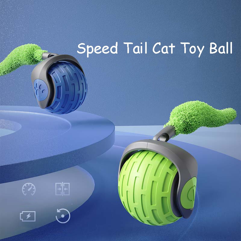 Cat Toy Manufacturer - Pet Cat Dog Balls Interactive Toy Ball Cat Toy Pet Interactive Movement