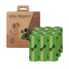 Pet Poop Bag Manufacturer - Tops Doel Eco-friendly Pet Poop Bag Best Biodegradable Dog Poop Bag