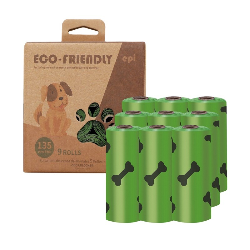 Pet Poop Bag Manufacturer - Tops Doel Eco-friendly Pet Poop Bag Best Biodegradable Dog Poop Bag