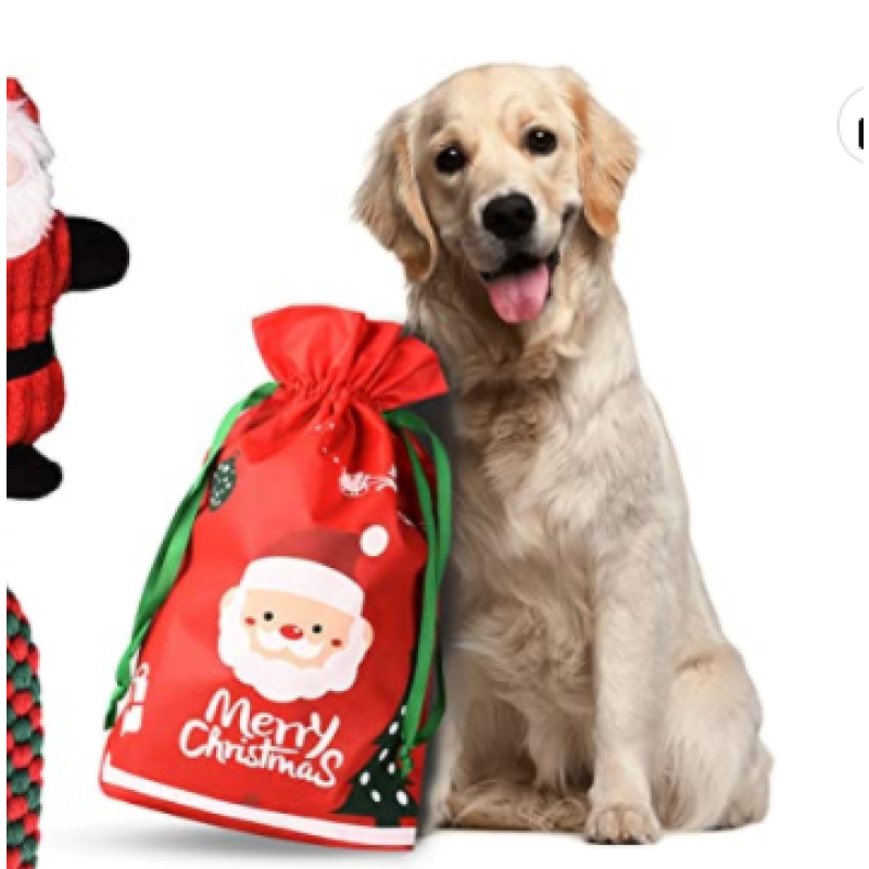 Pet Christmas Set Manufacturer - Various Customized Solutions Pet Christmas Set Toy Stockings Clothes