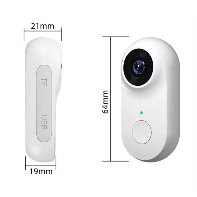 Pet Collar Camera Supplier - Mini Smart Pet Collar Camera with 4G Network New App Real-Time Viewing