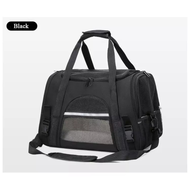 Pet Carrier Manufacturer - Custom logo Light Other Pet Carrier Travel Products Airline Approved Travel Bag