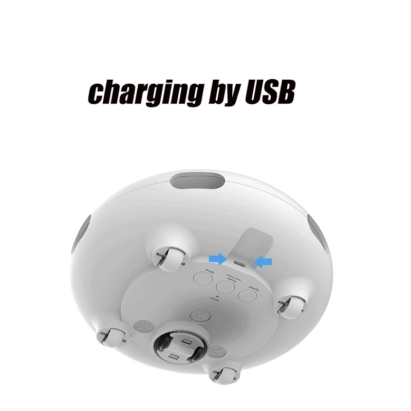 Cat UFO Toy Supplier - Tops Cat UFO Cleaning Toy Low Price Interactive UFO With USB Powered