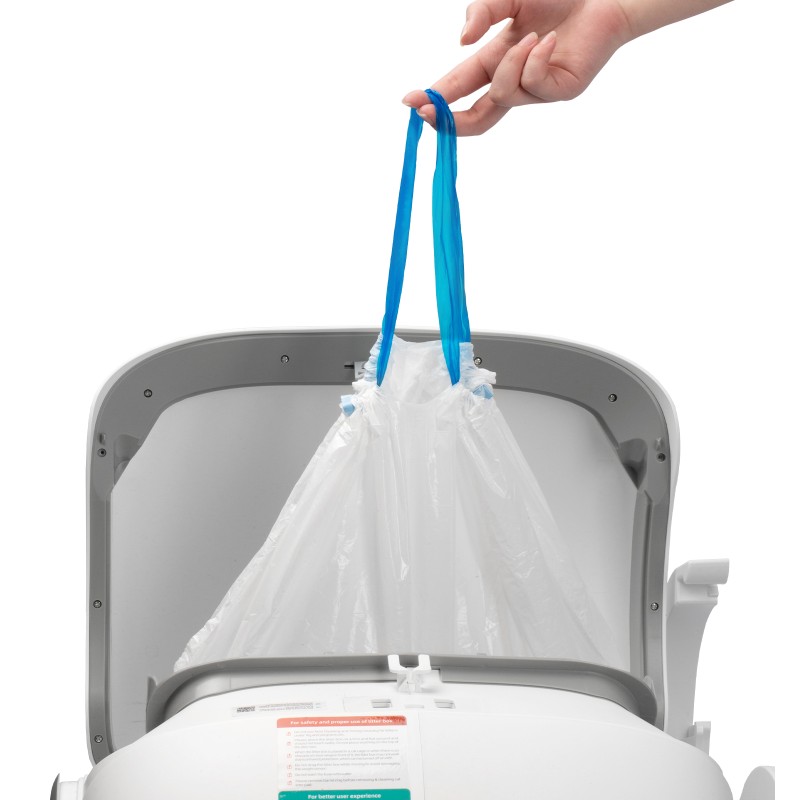 Pet Waste Bag Supplier - Replacement Pack of Poop Bag for Automatic Cat Litter Box Premium Pet Waste