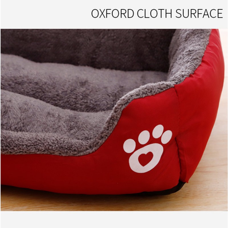 Dog Sofa Bed Manufacturer - OEM ODM Cheap Dog Sofa Bed Large Memory Foam Pet Orthopedic Dog Bed