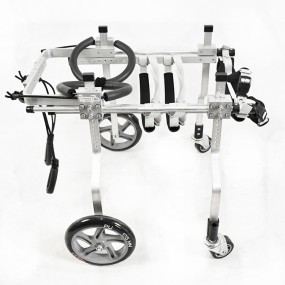 Pet Wheelchair Supplier - Assistance Pet Wheelchair for Dogs With Hind Leg Injury Disability Paralysis