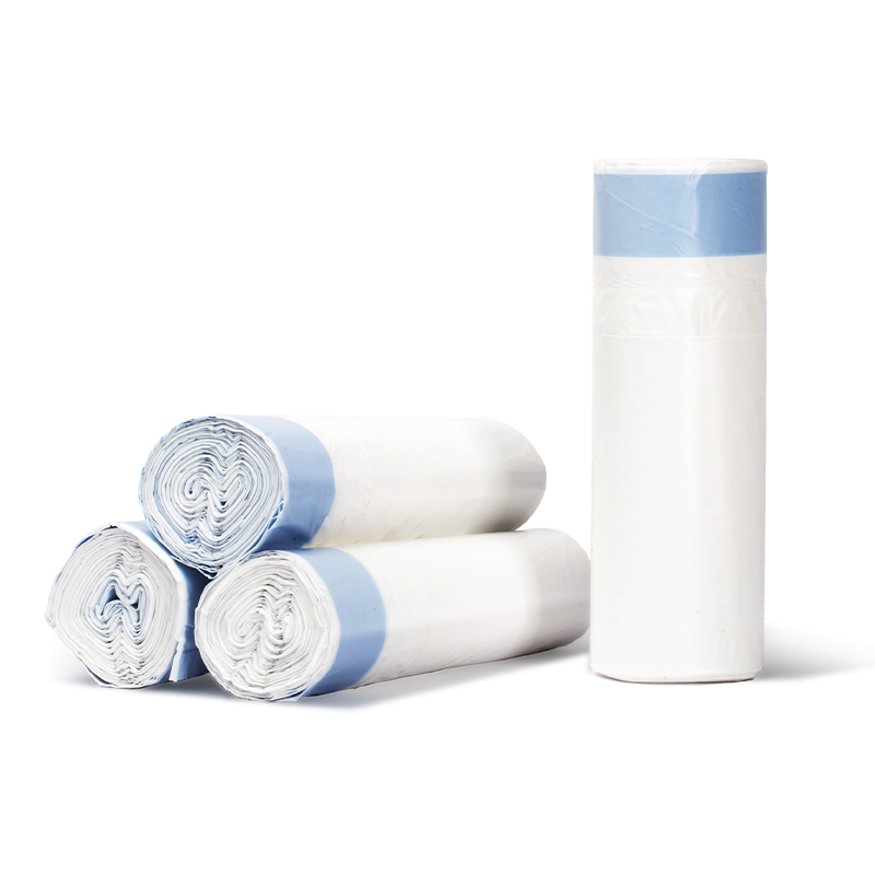 Pet Waste Bag Supplier - Replacement Pack of Poop Bag for Automatic Cat Litter Box Premium Pet Waste