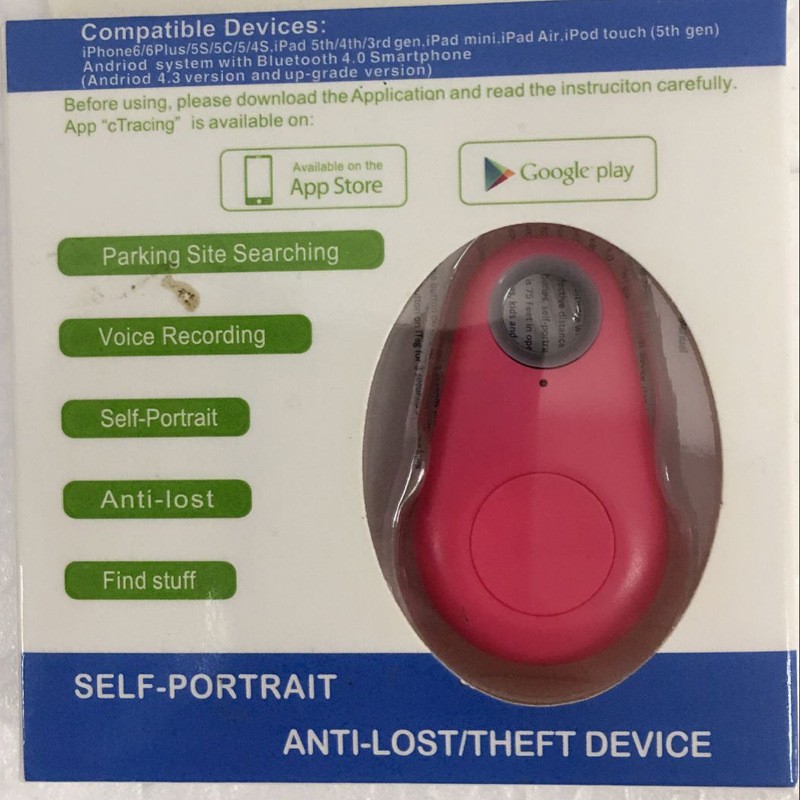 Pet GPS Tracker Manufacturer - Hot Sale on Custom Logo Portable GPS Tracker for Pets Pet GPS Tracker