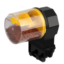 Fish Feeder Supplier - Fish Feeder Automatic Fish Tank Feeding Koi Goldfish Feeder Plastic Aquarium