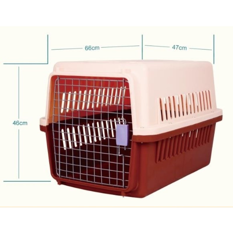 Pet Carrier Bag Manufacturer - Hot Selling ABS Air Travel Luxury Pet Bag Carrier Airline Approved