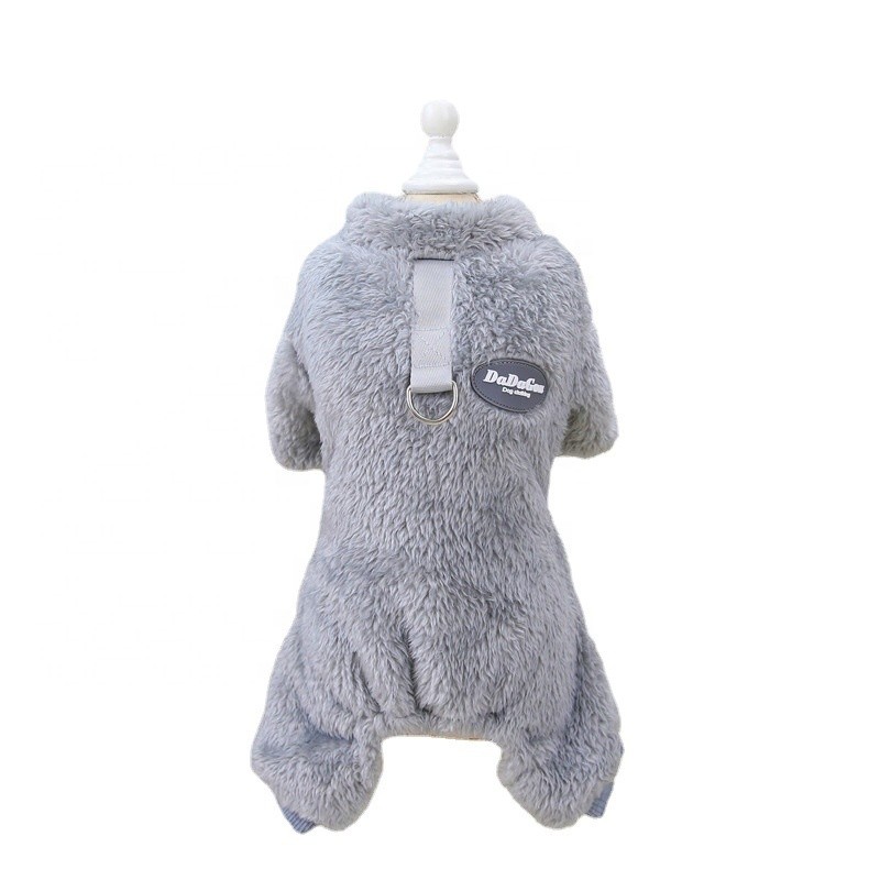 Pet Sweater Supplier - Pet Clothes Autumn Winter Puppy Small Sweater Pet Cat Dog Clothes for Seasons