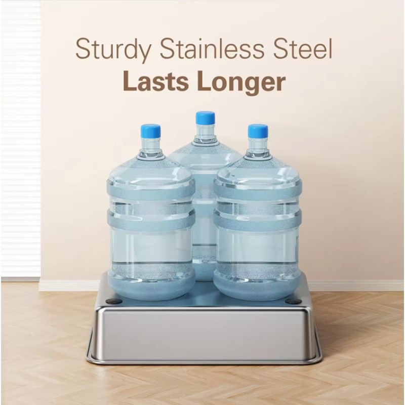 Cat Toilet Factory - Pet Products 2024 Foldable Easy Install Stainless Steel Litter Box