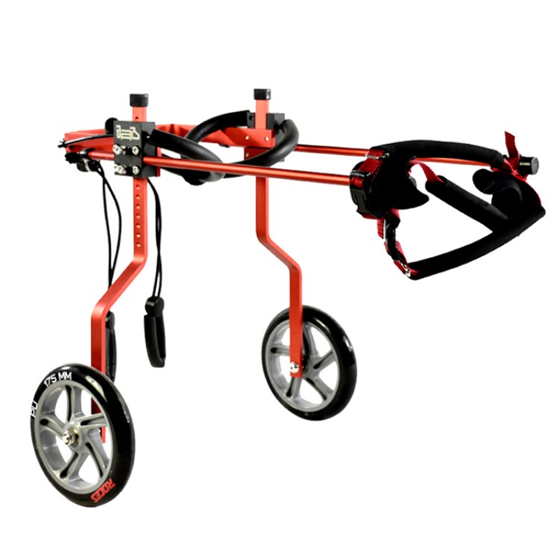 Pet Wheelchair Supplier - Assistance Pet Wheelchair for Dogs With Hind Leg Injury Disability Paralysis