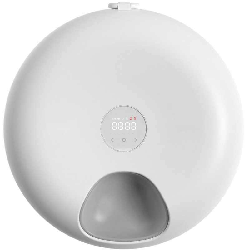 Pet Feeder Manufacturer - 2023 New Design Intelligent Automatic Timing Pet Feeder Cat Dog Food Machine