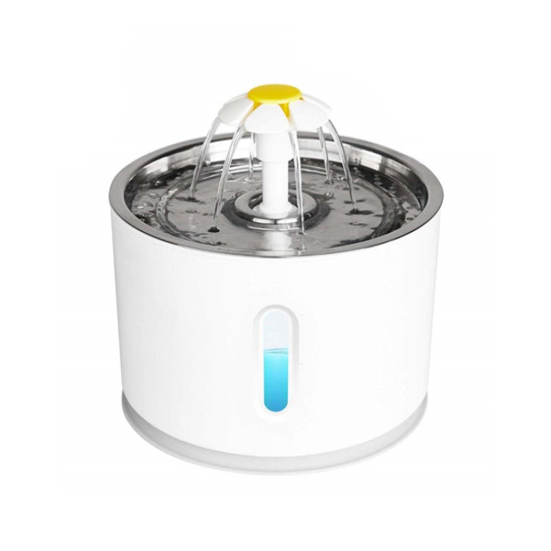 Cat Water Dispenser Manufacturer - Customized Stainless Steel Automatic Cat Drinking Water Dispenser Intelligence