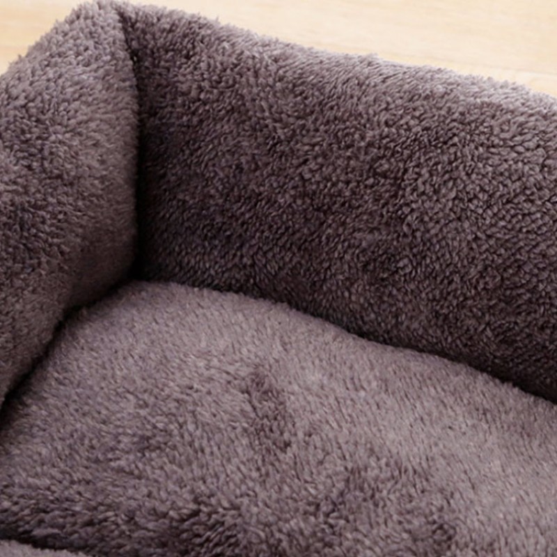Dog Sofa Bed Manufacturer - OEM ODM Cheap Dog Sofa Bed Large Memory Foam Pet Orthopedic Dog Bed