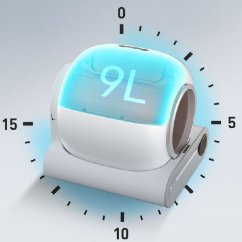 Cat Litter Box Supplier - Intelligent Smart Self Cleaning Litter Box Intelligente Kattenbak for Cats