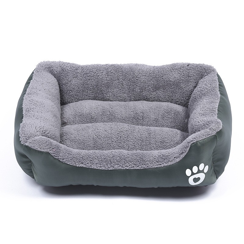 Orthopedic Dog Bed Factory - Luxury Custom Color Orthopedic Dog Bed Waterproof Washable Pet Sofa Bed