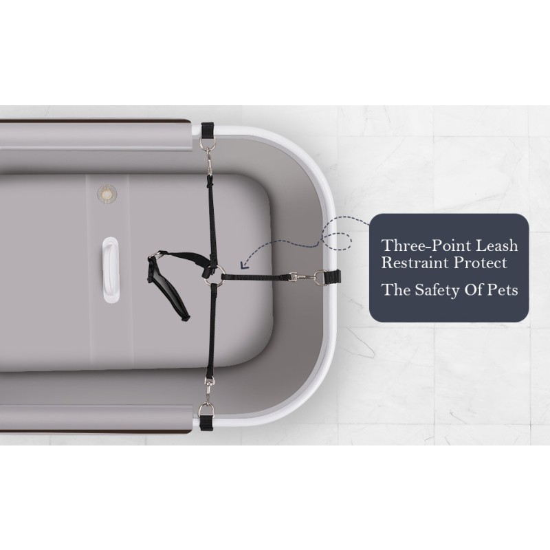 Pet Bathtub Factory - Wholesale Animal Dog Tube Bathtubs for Pets Portable Pet Bathtub