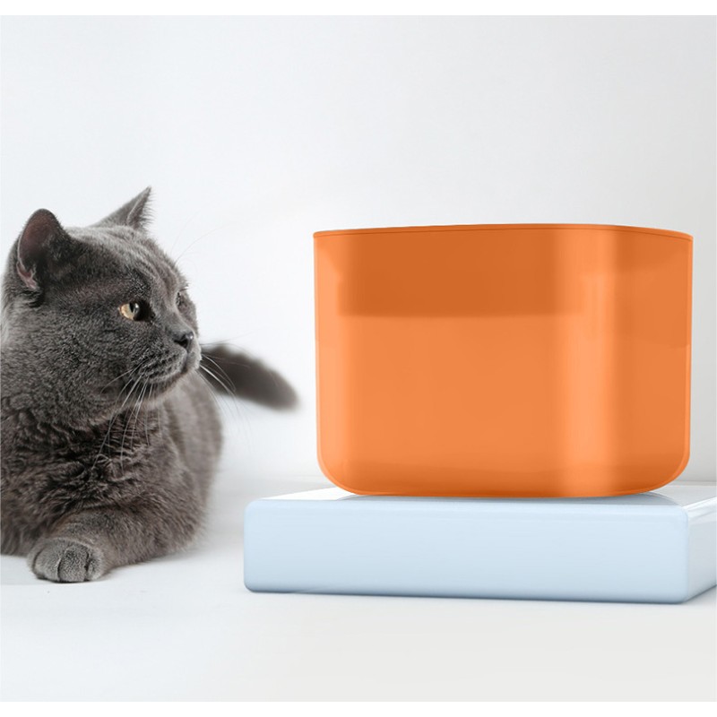 Pet Water Fountain Supplier - Hot Selling Custom logo Electric Drinking Dispenser Pet Water Fountain