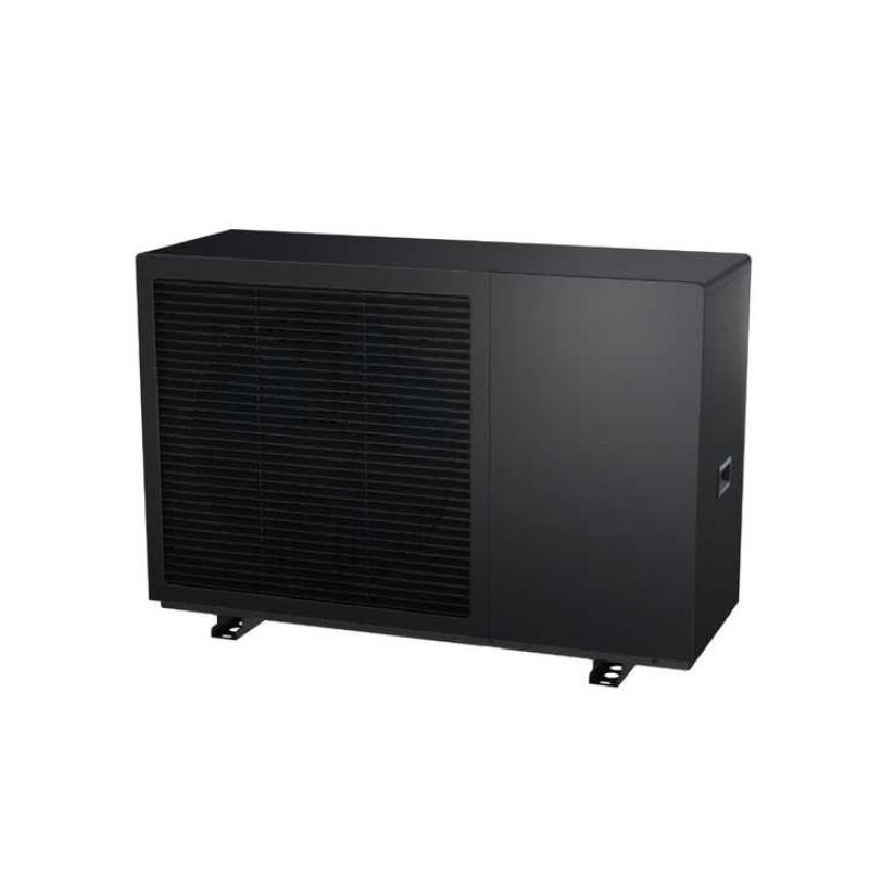 Heat Pump Manufacturer - R290 Wifi Control 6kw 12kw 18kw Air Source Heat Pump Air Winter Home