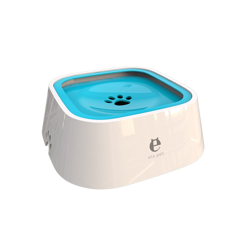 Pet Water Feeder Supplier - Hot Sale Plastic Automatic Cat Water Bowl Pet Water Feeder Cat Drinking Bowl