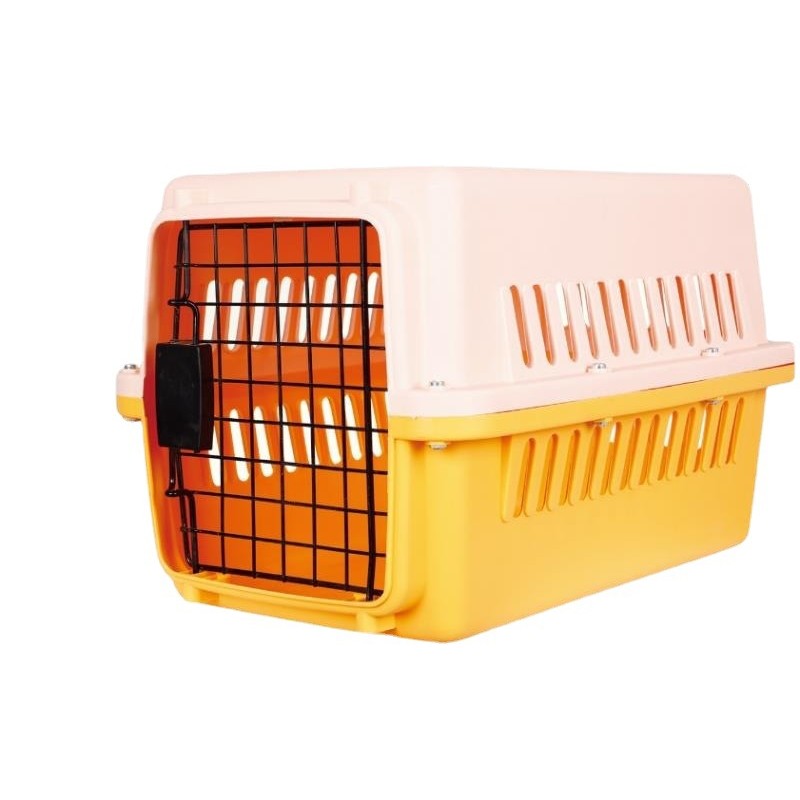 Pet Carrier Bag Manufacturer - Hot Selling ABS Air Travel Luxury Pet Bag Carrier Airline Approved