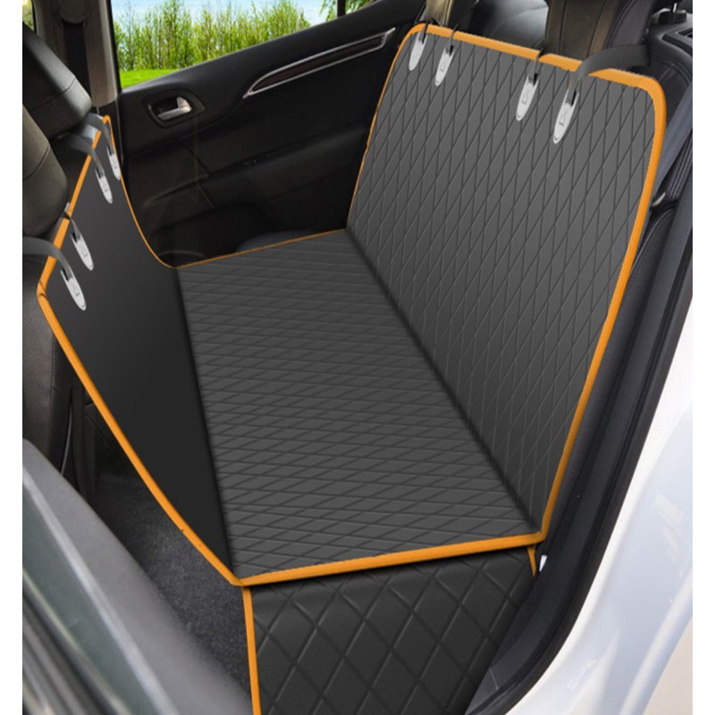 Pet Car Cover Manufacturer - Against Dirt Pet Car Armrest Seat Cover Strong Oxford Protective Carseat Cover