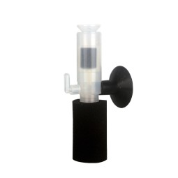 Fish Tank Filter Supplier - Mini Silent Plastic Filter Oxygen Pump for Small Fish Tank Built-in Silent