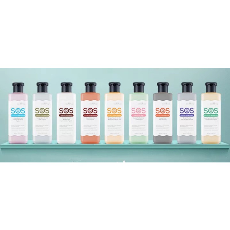 Pet Shampoo Manufacturer - Factory Direct OEM/ODM Eco-friendly Cleaning Pet Shampoo Conditioner 530ML