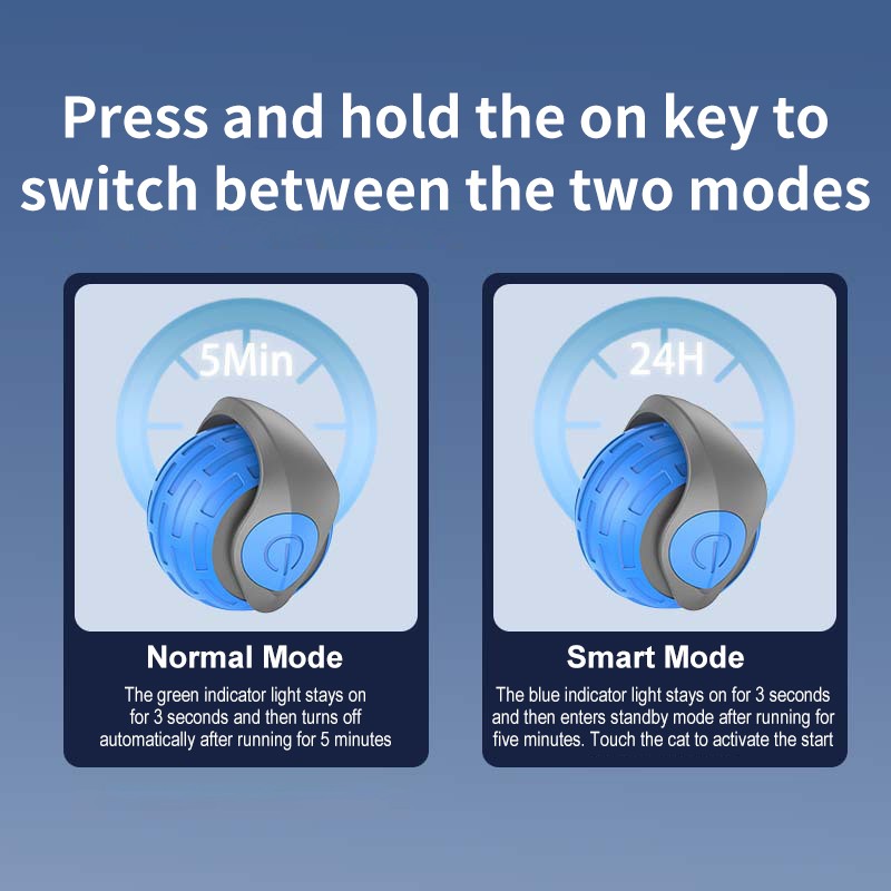 Cat Toy Ball Supplier - 2025 New Pet Cat Dog Balls Interactive Toy Ball Katzenspielzeug Pet