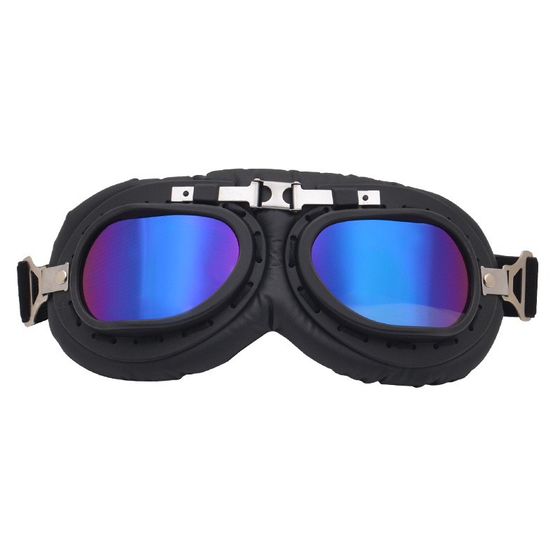 Dog Goggles Manufacturer - 2022 Adjustable UV Protection Dog Goggles Sunglasses for Large Medium Dog