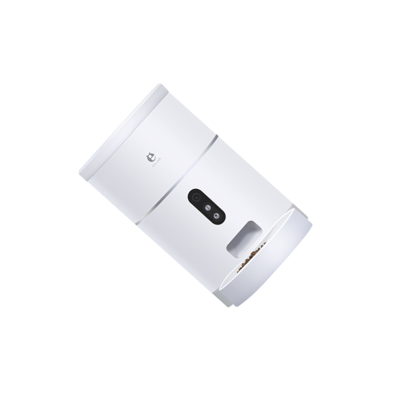 Smart Pet Feeder Manufacturer - Customized Intelligent Timer Smart Pet Feeder Wifi Camera Automatic