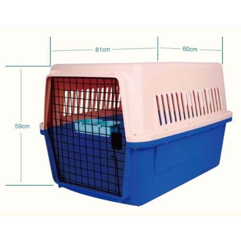 Pet Carrier Bag Manufacturer - Hot Selling ABS Air Travel Luxury Pet Bag Carrier Airline Approved