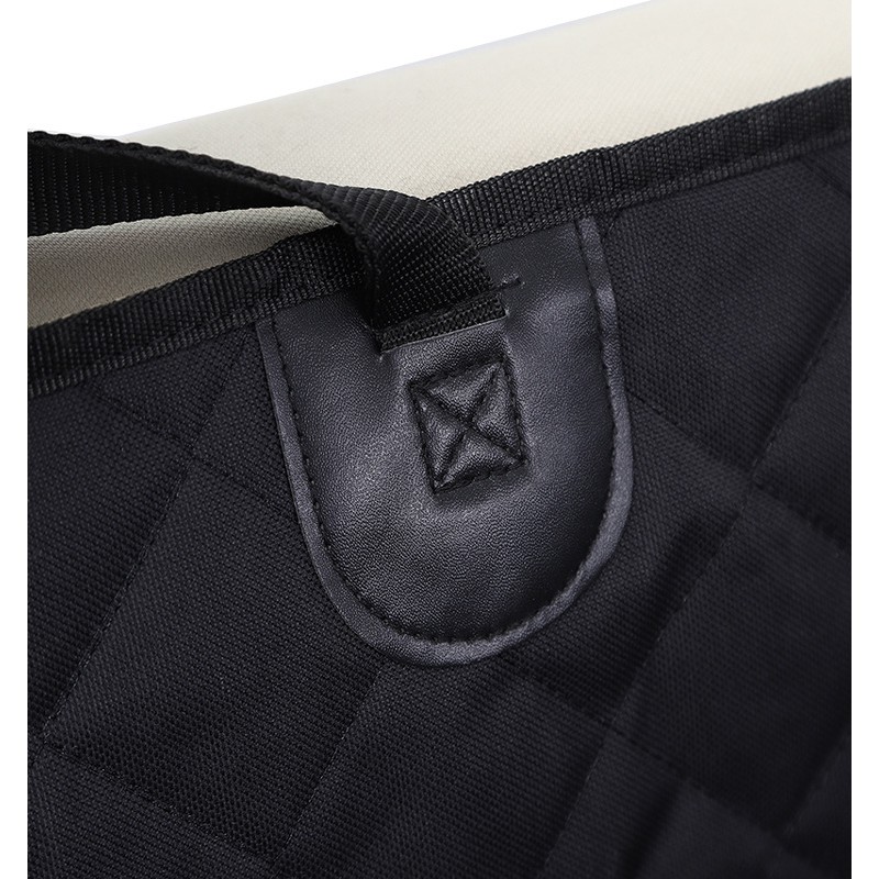 Pet Car Cover Manufacturer - Against Dirt Pet Car Armrest Seat Cover Strong Oxford Protective Carseat Cover