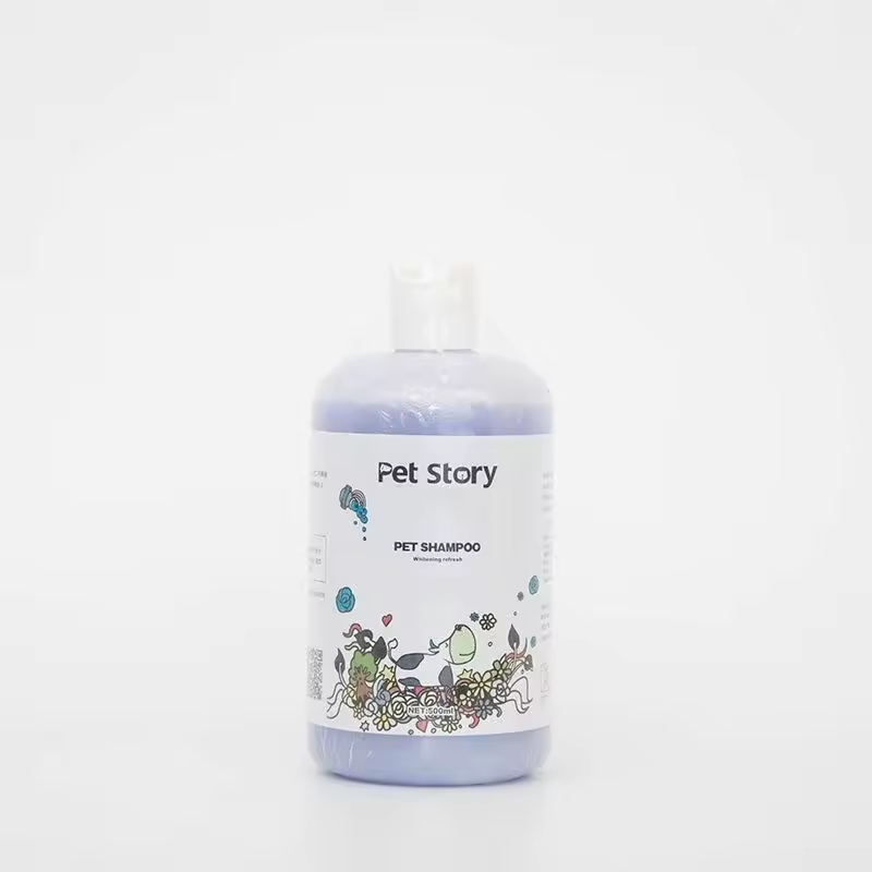 Pet Shampoo Supplier - Pet Shampoo Brush Natural Mild Pet Cleaner Product Dog Wash Shampoo for Grooming