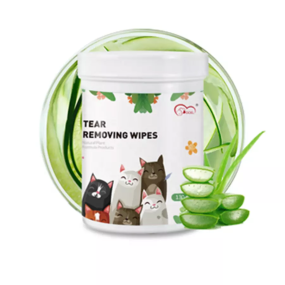 Pet Wipes Factory - Pet Wipes Organic Pet Eye Wet Wipes Biodegradable Pet Cleaning Wipes