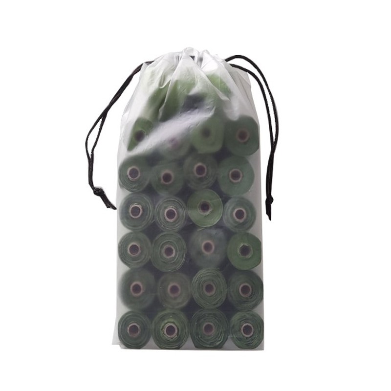 Pet Poop Bag Manufacturer - Tops Doel Eco-friendly Pet Poop Bag Best Biodegradable Dog Poop Bag