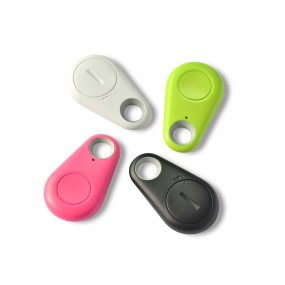 Pet GPS Tracker Manufacturer - Hot Sale on Custom Logo Portable GPS Tracker for Pets Pet GPS Tracker