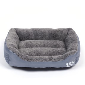 Dog Sofa Bed Manufacturer - OEM ODM Cheap Dog Sofa Bed Large Memory Foam Pet Orthopedic Dog Bed