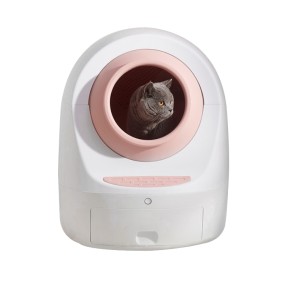 Smart Litter Box Factory - Factory Price Customized Automatic WIFI Self Cleaning Smart Cat Litter Box
