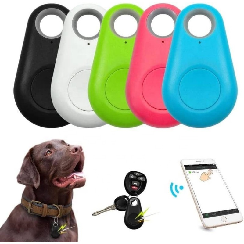 Pet GPS Tracker Manufacturer - Custom Logo Portable GPS Tracker for Pets Pet Tracker Pet Location Device