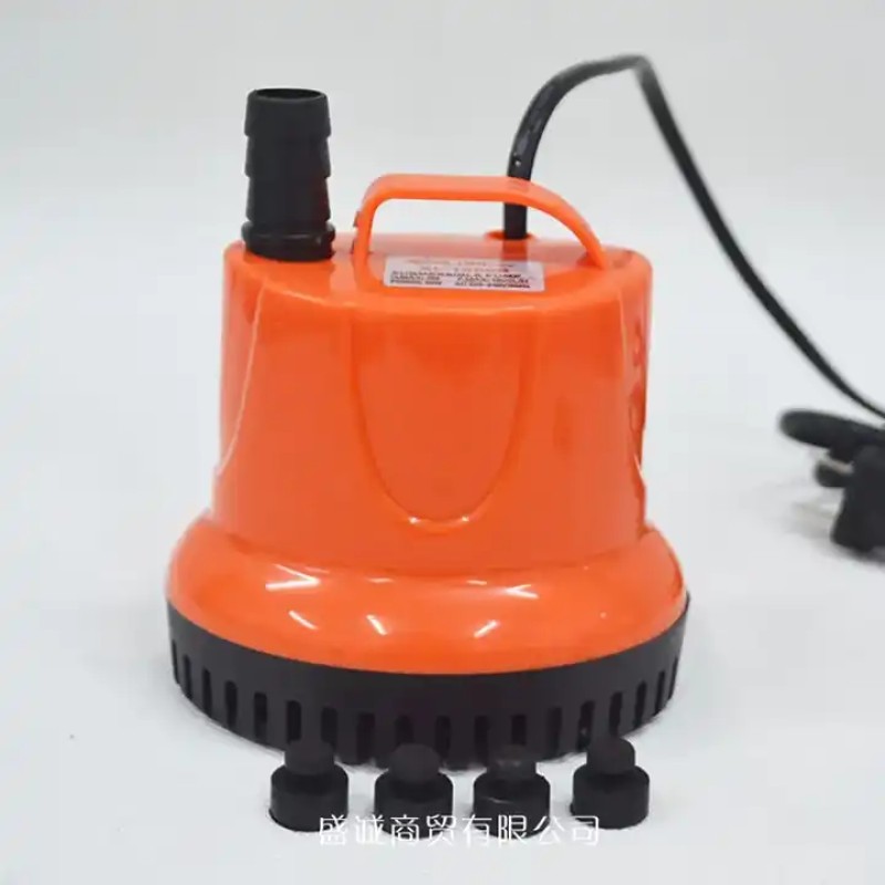 Submersible Pump Manufacturer - OEM Xilong Silent Circulation Bottom Suction