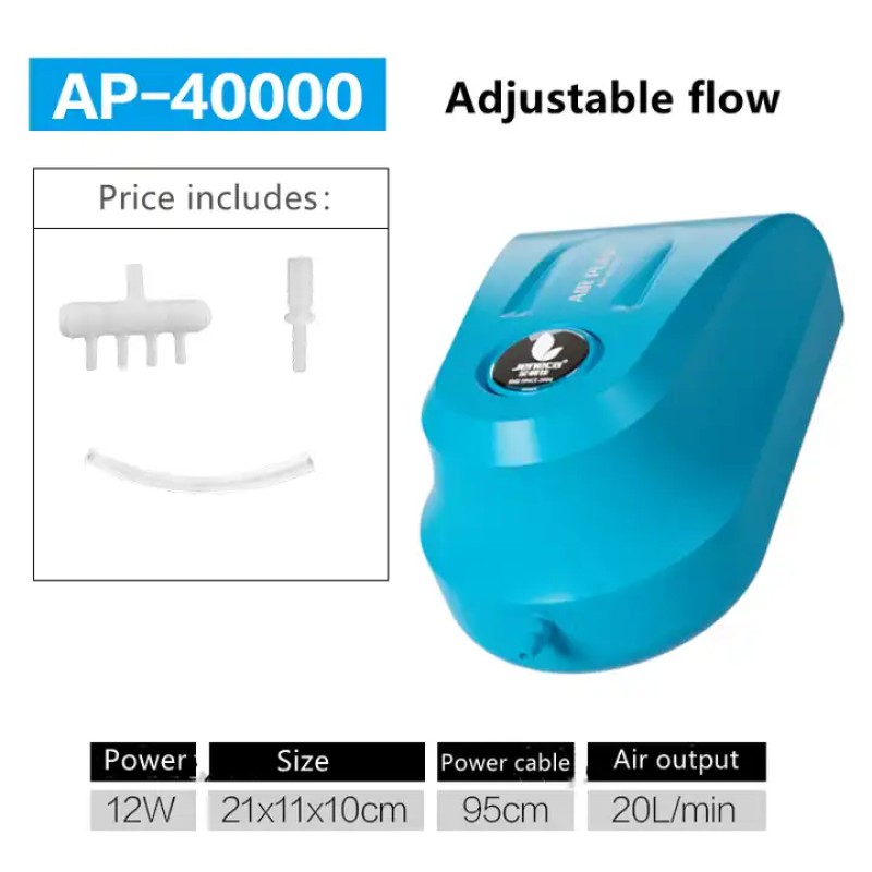 Air Pump Supplier - OEM Jeneca Adjustable Flow Oxygen Pump