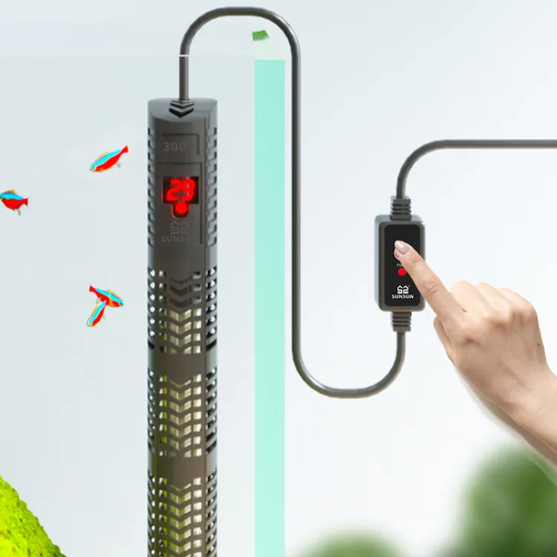 Heating Rod Factory - Custom SUNSUN Frequency Conversion Heater