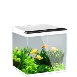 Small Fish Tank Manufacturer - OEM Sobo Super White Glass Aquarium