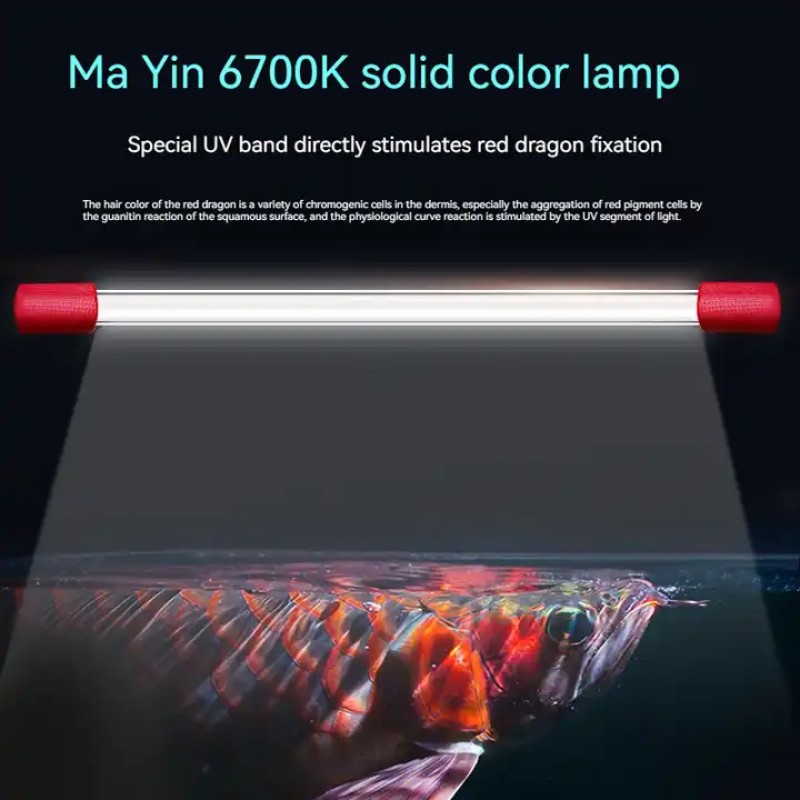 Aquarium Light Supplier - OEM Mayin Solid Color Tanning Lighting