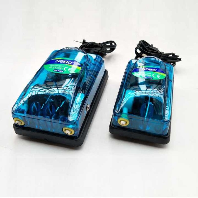 Oxygen Pump Supplier - OEM SOBO Silent Portable Mini Pump